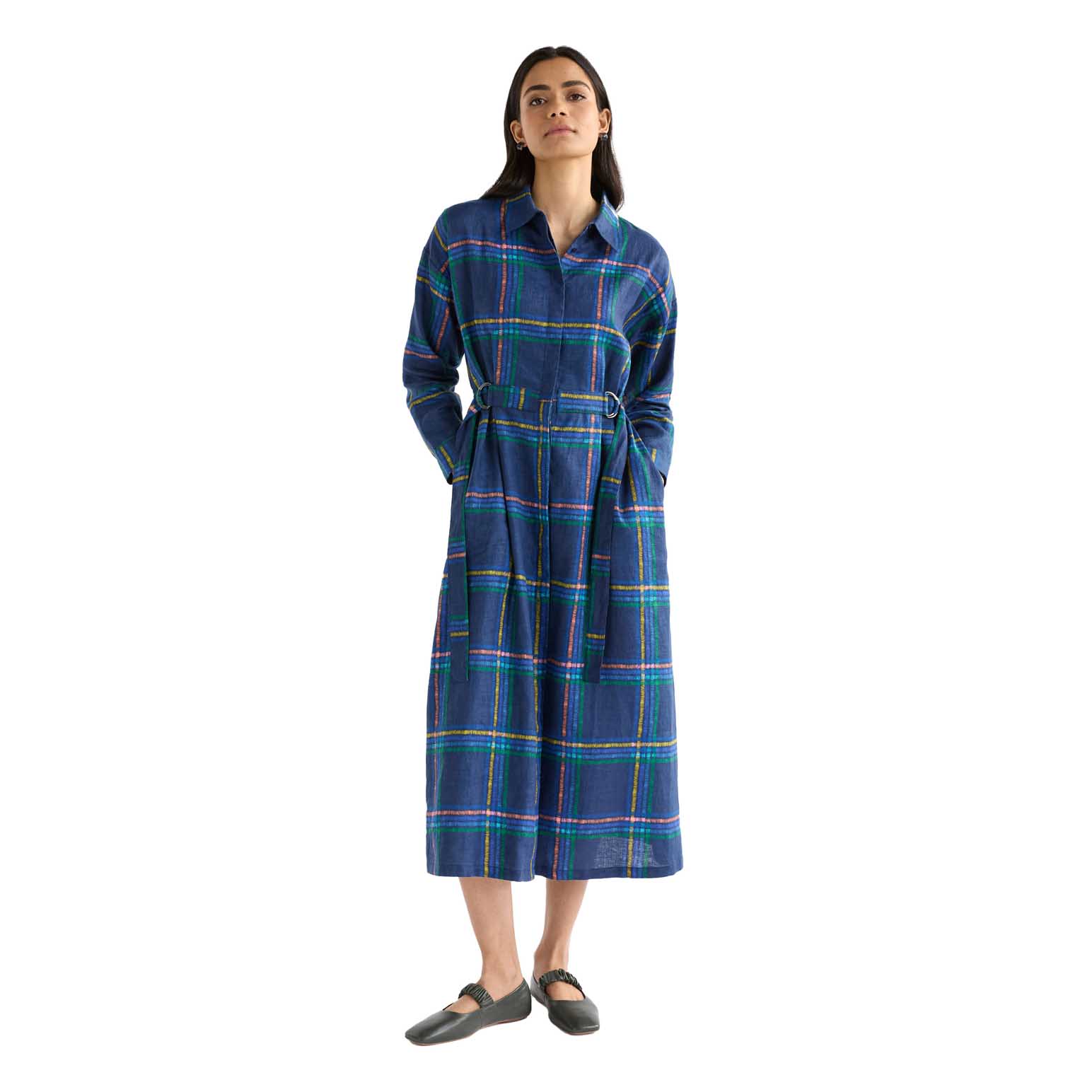 ELK Paimo Shirt Dress